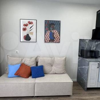 Сдается 1-комнатная квартира, 40 м²