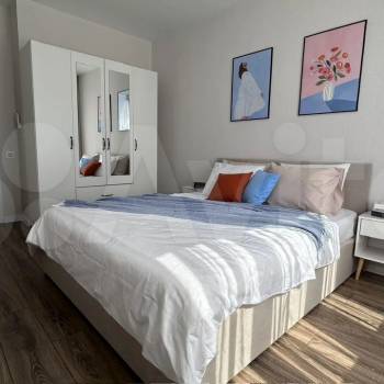 Сдается 1-комнатная квартира, 40 м²