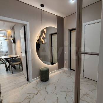 Сдается 1-комнатная квартира, 52 м²