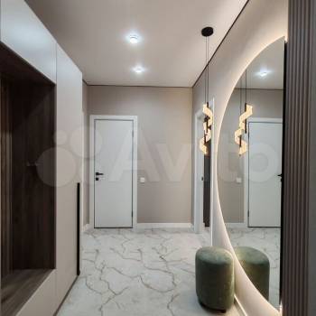 Сдается 1-комнатная квартира, 52 м²