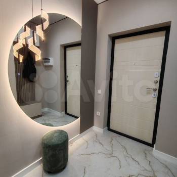 Сдается 1-комнатная квартира, 52 м²