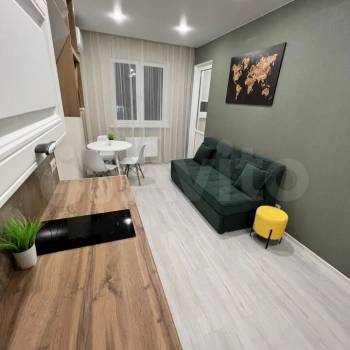 Сдается 1-комнатная квартира, 37 м²