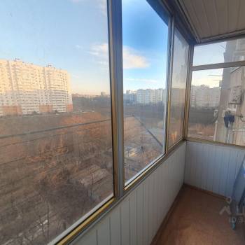Сдается 1-комнатная квартира, 39,3 м²