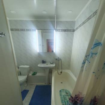 Сдается 1-комнатная квартира, 39,3 м²