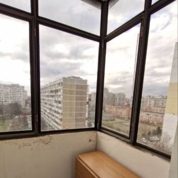 Продается 1-комнатная квартира, 29,84 м²