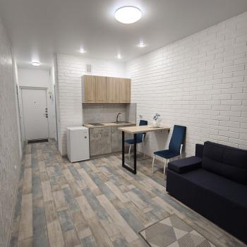 Сдается 1-комнатная квартира, 21,5 м²