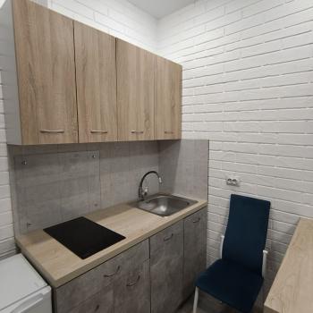 Сдается 1-комнатная квартира, 21,5 м²