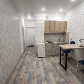 Сдается 1-комнатная квартира, 21,5 м²