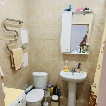 Сдается 1-комнатная квартира, 41 м²