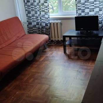 Сдается 1-комнатная квартира, 36 м²