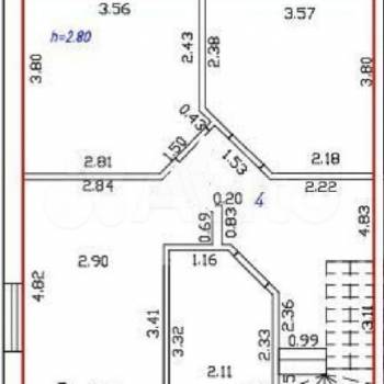 Продается Дом, 122 м²
