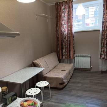 Сдается 1-комнатная квартира, 18 м²