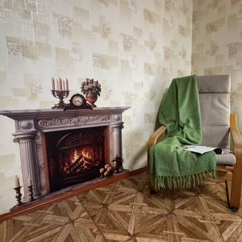 Сдается 1-комнатная квартира, 40 м²