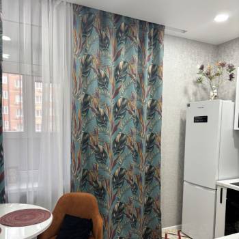 Продается 1-комнатная квартира, 34,6 м²