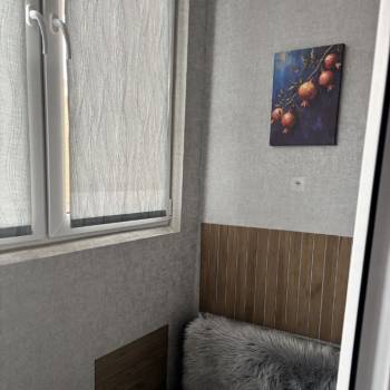 Продается 1-комнатная квартира, 34,6 м²