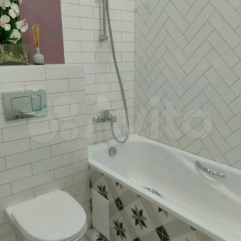 Сдается 1-комнатная квартира, 38 м²