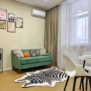 Сдается 1-комнатная квартира, 34 м²