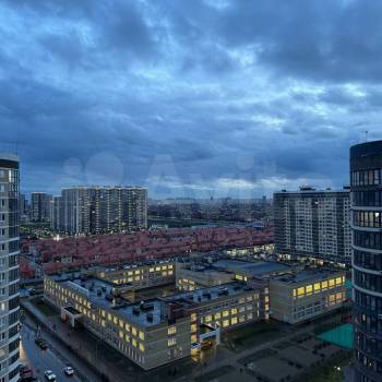 Сдается 1-комнатная квартира, 40 м²