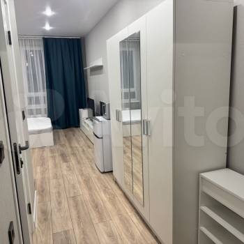 Сдается 1-комнатная квартира, 21,8 м²