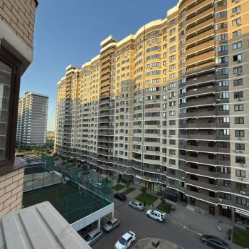 Сдается 1-комнатная квартира, 50 м²