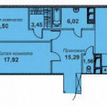 Продается 3-х комнатная квартира, 102,4 м²