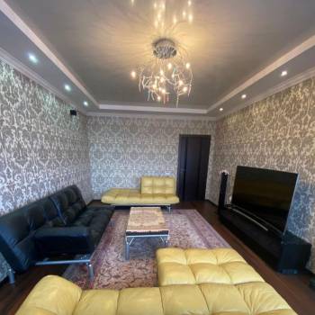 Продается 3-х комнатная квартира, 118,8 м²