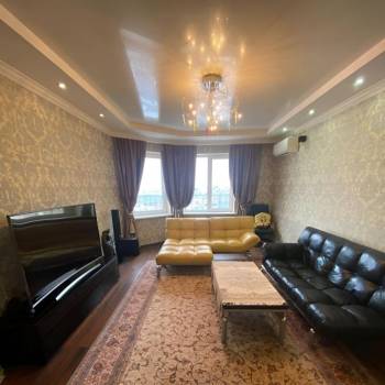 Продается 3-х комнатная квартира, 118,8 м²