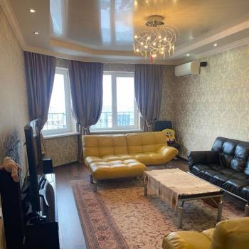 Продается 3-х комнатная квартира, 118,8 м²