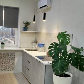 Сдается 1-комнатная квартира, 33 м²