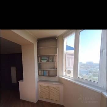 Продается 2-х комнатная квартира, 54,47 м²