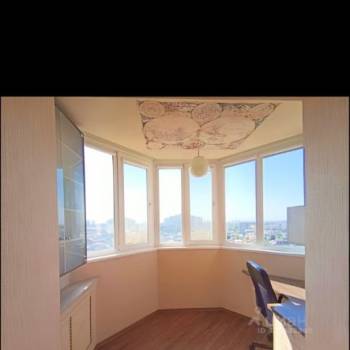 Продается 2-х комнатная квартира, 54,47 м²