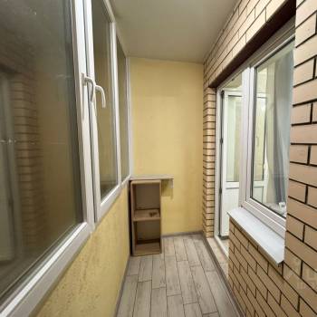 Продается 1-комнатная квартира, 42,1 м²