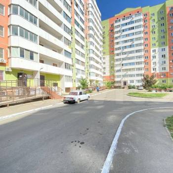 Продается 1-комнатная квартира, 45,1 м²