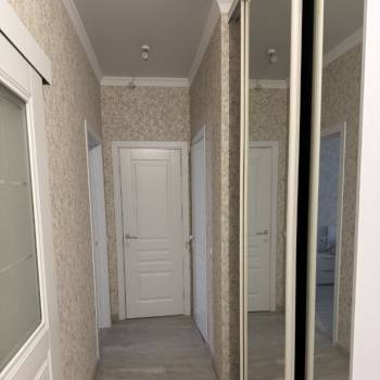 Сдается 2-х комнатная квартира, 59 м²