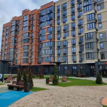 Продается 1-комнатная квартира, 30,4 м²