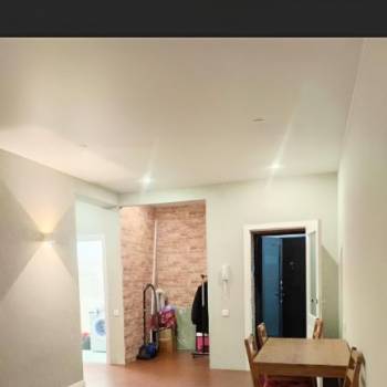 Продается 1-комнатная квартира, 42,5 м²
