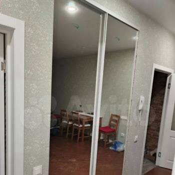 Продается 1-комнатная квартира, 42,5 м²