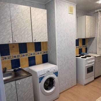 Сдается 1-комнатная квартира, 37 м²