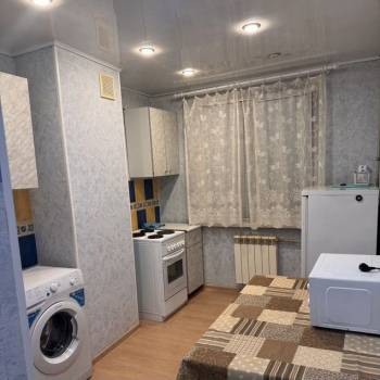 Сдается 1-комнатная квартира, 37 м²