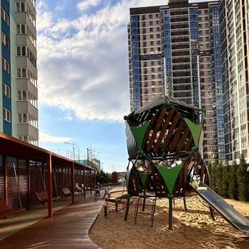 Продается 1-комнатная квартира, 35,1 м²