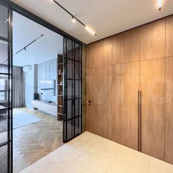 Сдается 2-х комнатная квартира, 90 м²