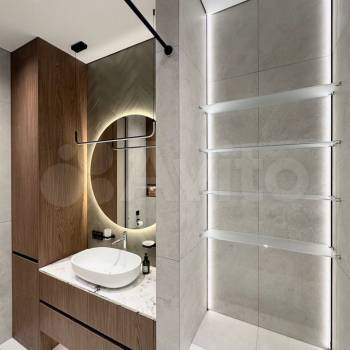 Сдается 2-х комнатная квартира, 90 м²