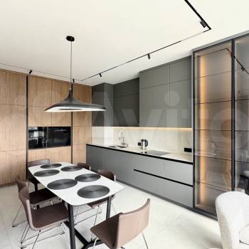 Сдается 2-х комнатная квартира, 90 м²