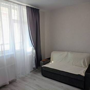 Сдается 1-комнатная квартира, 21,4 м²