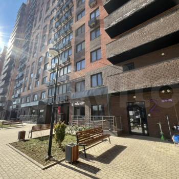 Сдается 1-комнатная квартира, 31,7 м²