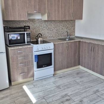 Продается 1-комнатная квартира, 46,3 м²