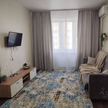 Сдается 1-комнатная квартира, 33 м²