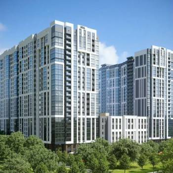 Продается 1-комнатная квартира, 43 м²