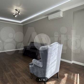 Сдается 2-х комнатная квартира, 72 м²