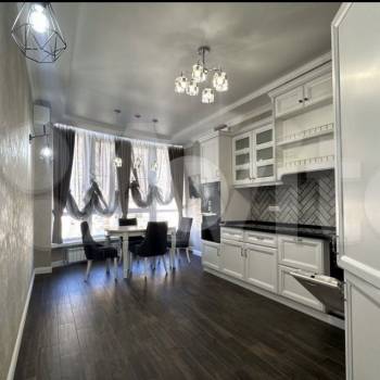 Сдается 2-х комнатная квартира, 72 м²